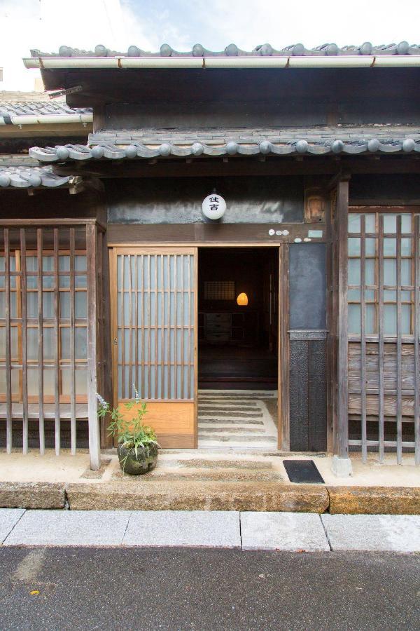Hotel Kitahama Sumiyoshi à Takamatsu Extérieur photo